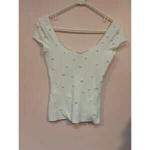 Zara Short Sleeve Shirt *S*30